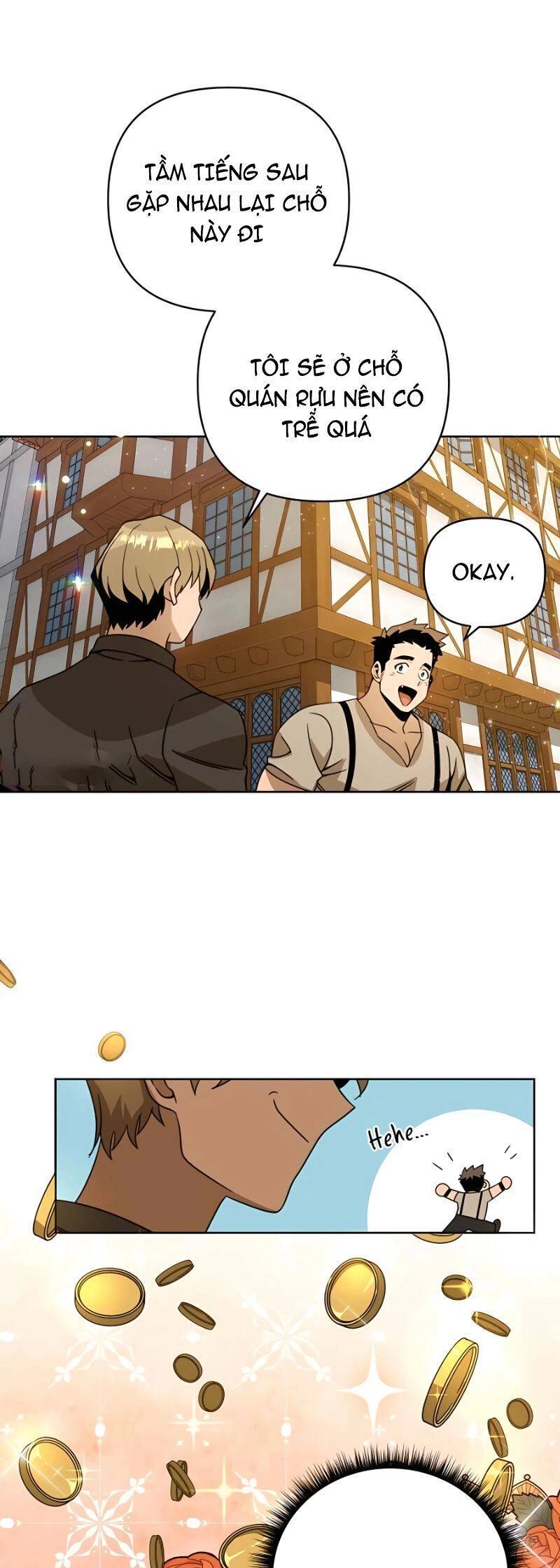 Tôi Từ Bỏ Tất Cả Để Khởi Đầu Ở Một Thế Giới Khác Chapter 14 - 35