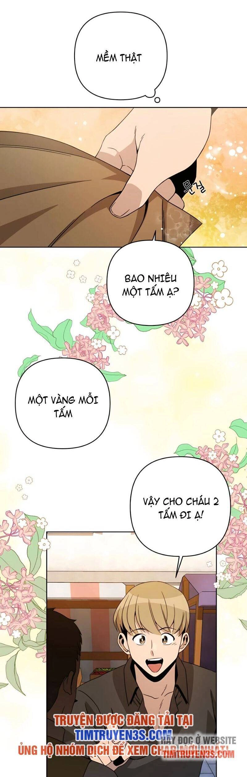 Tôi Từ Bỏ Tất Cả Để Khởi Đầu Ở Một Thế Giới Khác Chapter 15 - 5