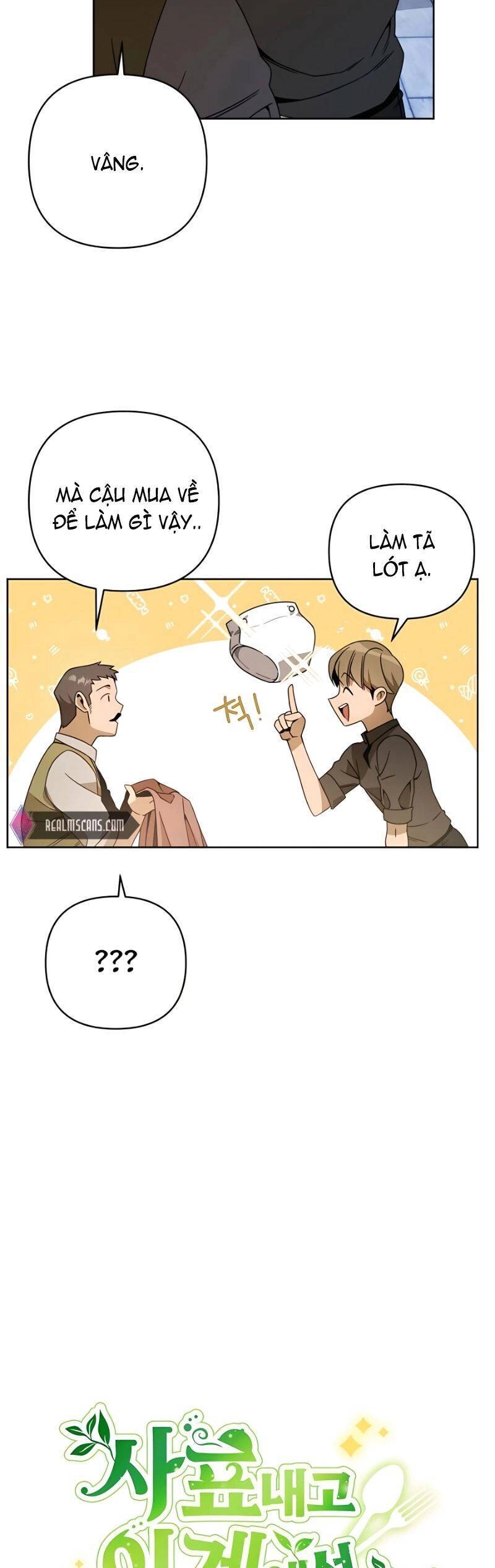 Tôi Từ Bỏ Tất Cả Để Khởi Đầu Ở Một Thế Giới Khác Chapter 15 - 6