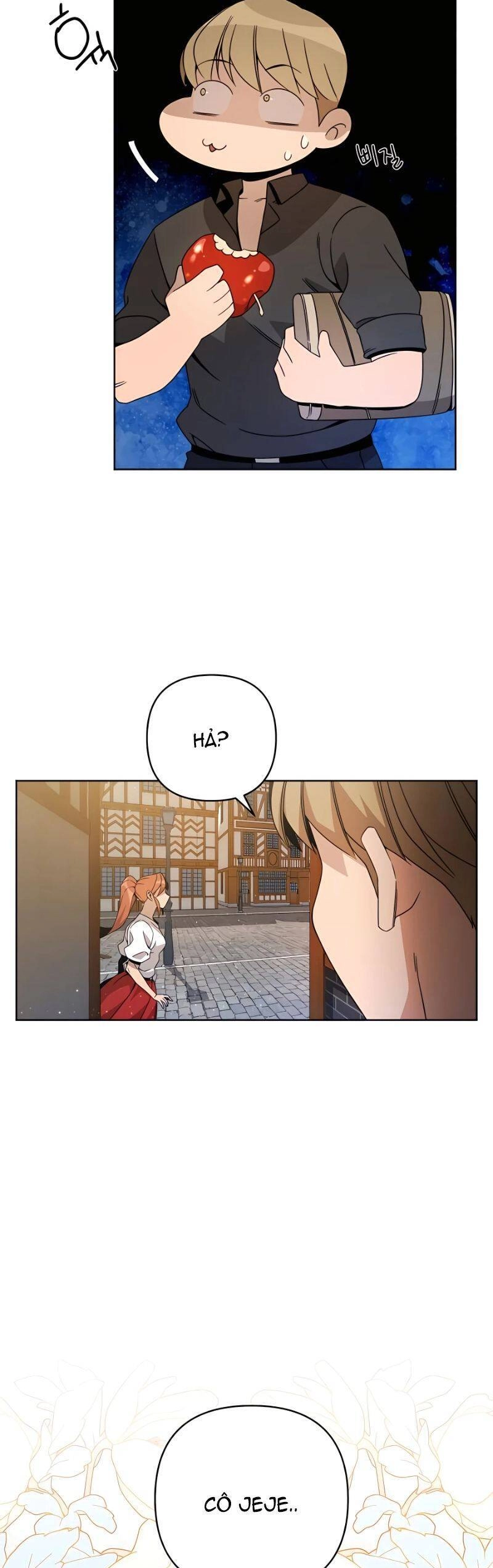 Tôi Từ Bỏ Tất Cả Để Khởi Đầu Ở Một Thế Giới Khác Chapter 15 - 10