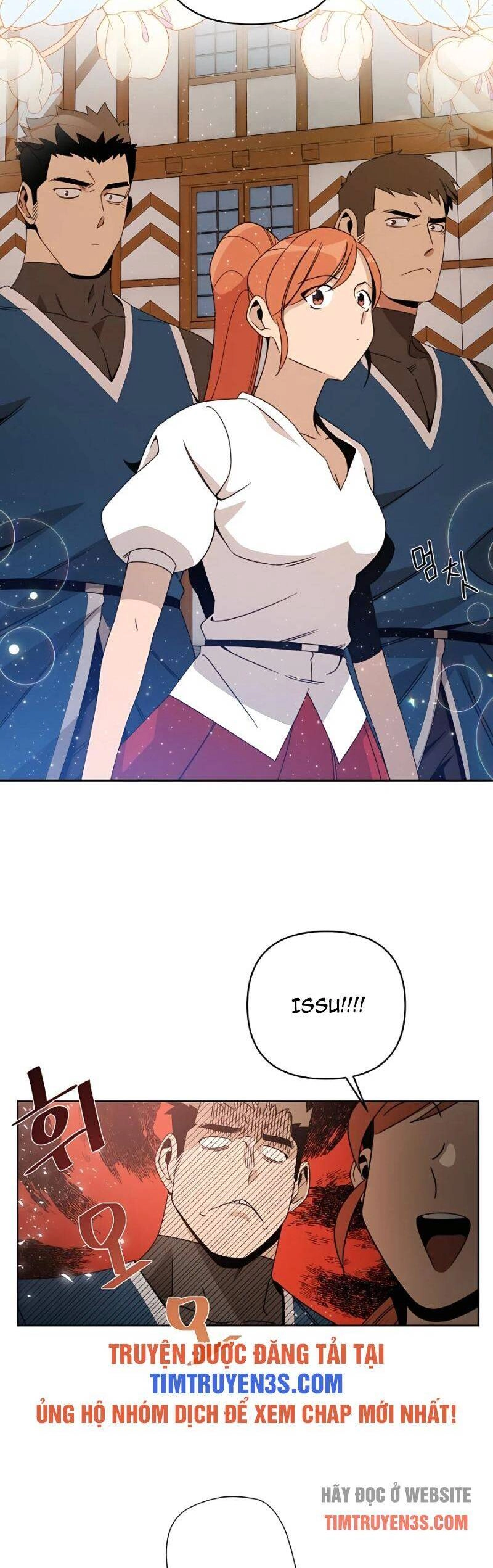 Tôi Từ Bỏ Tất Cả Để Khởi Đầu Ở Một Thế Giới Khác Chapter 15 - 11