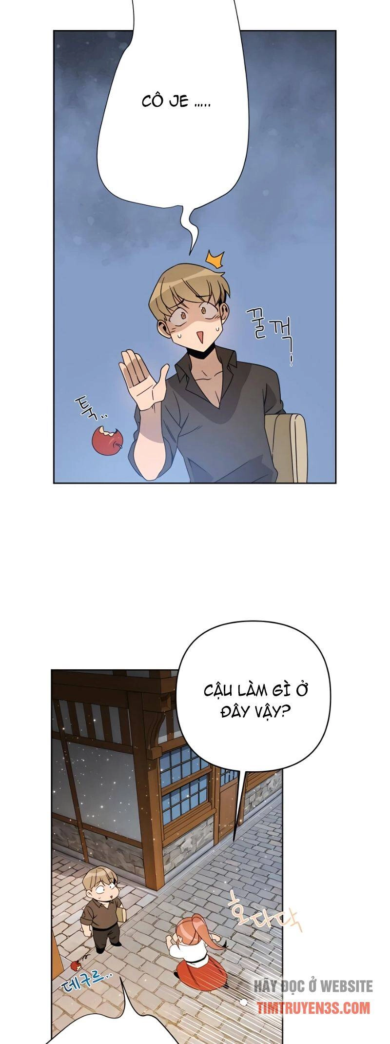 Tôi Từ Bỏ Tất Cả Để Khởi Đầu Ở Một Thế Giới Khác Chapter 15 - 12