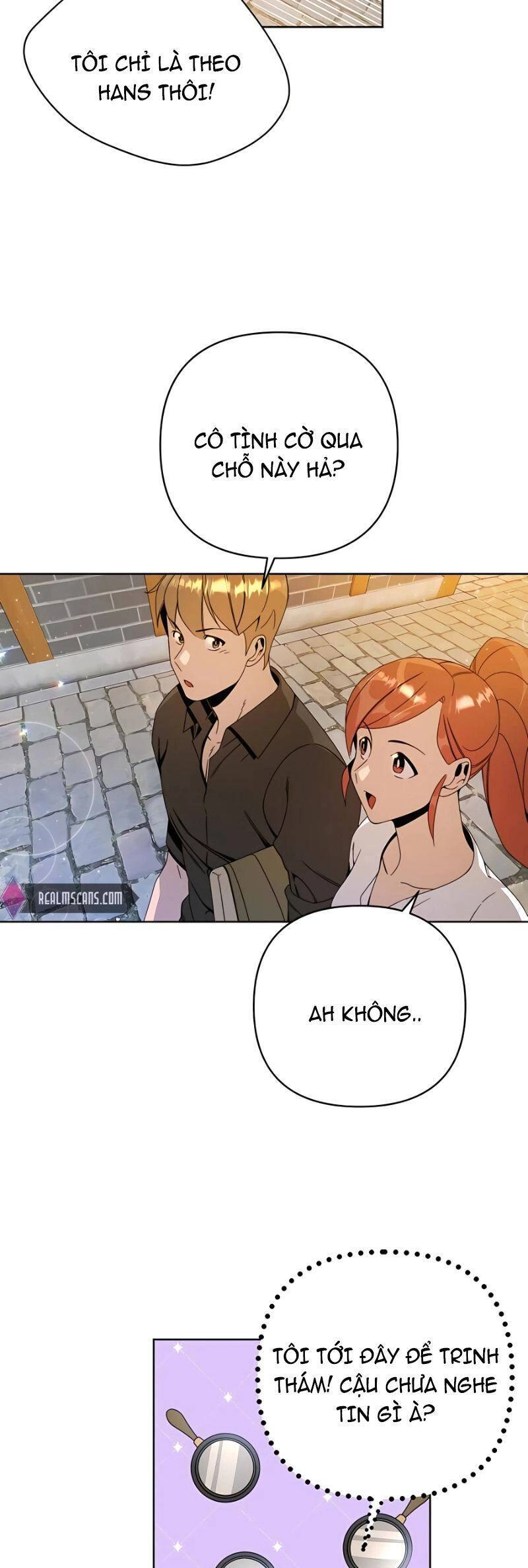 Tôi Từ Bỏ Tất Cả Để Khởi Đầu Ở Một Thế Giới Khác Chapter 15 - 13