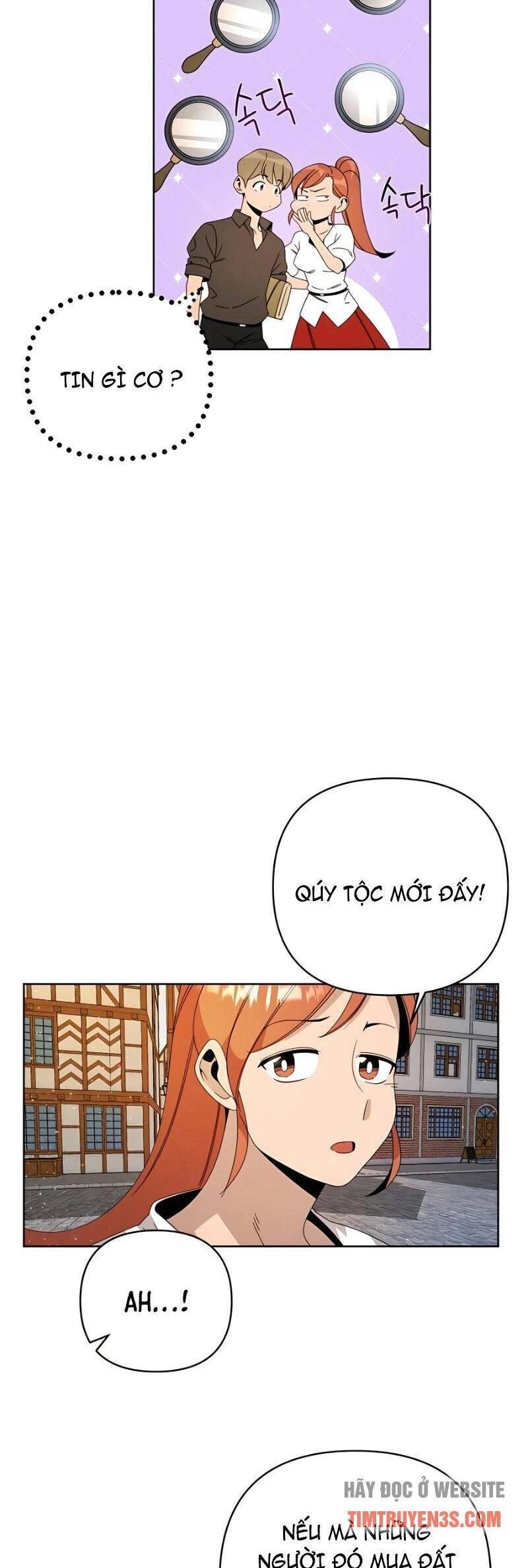 Tôi Từ Bỏ Tất Cả Để Khởi Đầu Ở Một Thế Giới Khác Chapter 15 - 14