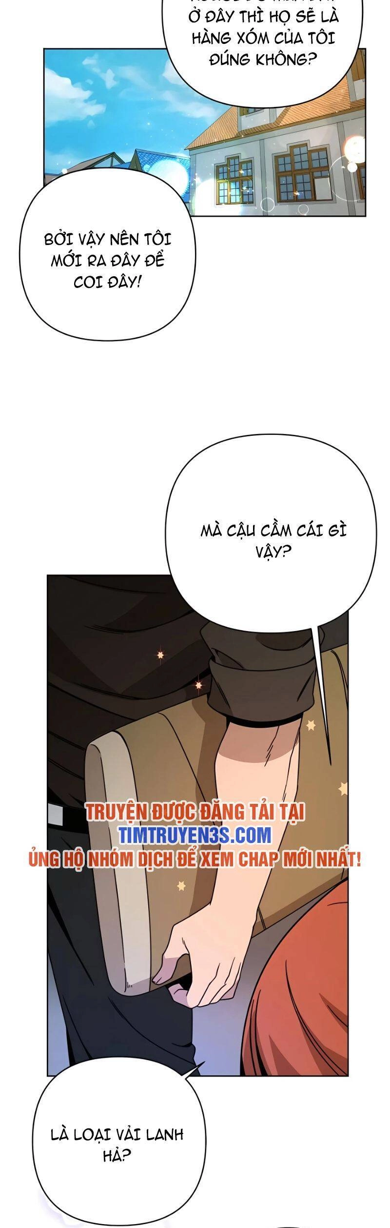 Tôi Từ Bỏ Tất Cả Để Khởi Đầu Ở Một Thế Giới Khác Chapter 15 - 15