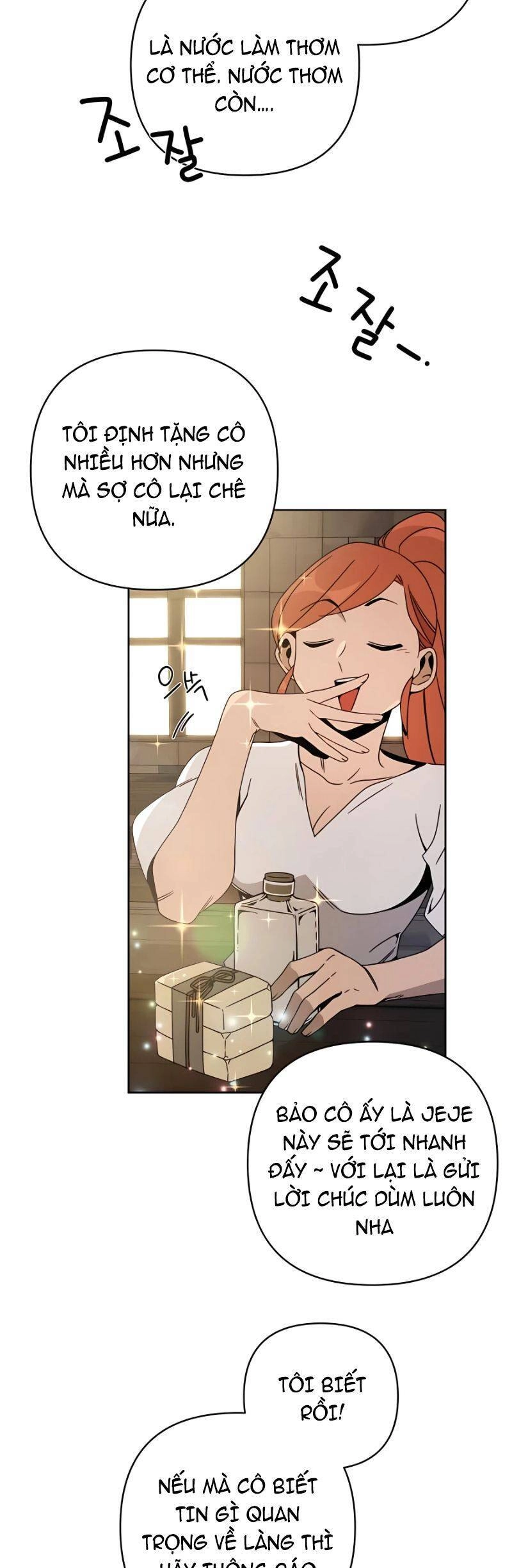 Tôi Từ Bỏ Tất Cả Để Khởi Đầu Ở Một Thế Giới Khác Chapter 15 - 19