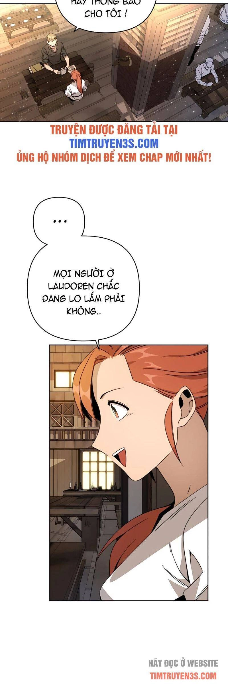 Tôi Từ Bỏ Tất Cả Để Khởi Đầu Ở Một Thế Giới Khác Chapter 15 - 20