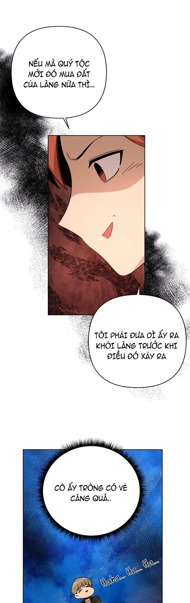 Tôi Từ Bỏ Tất Cả Để Khởi Đầu Ở Một Thế Giới Khác Chapter 15 - 21