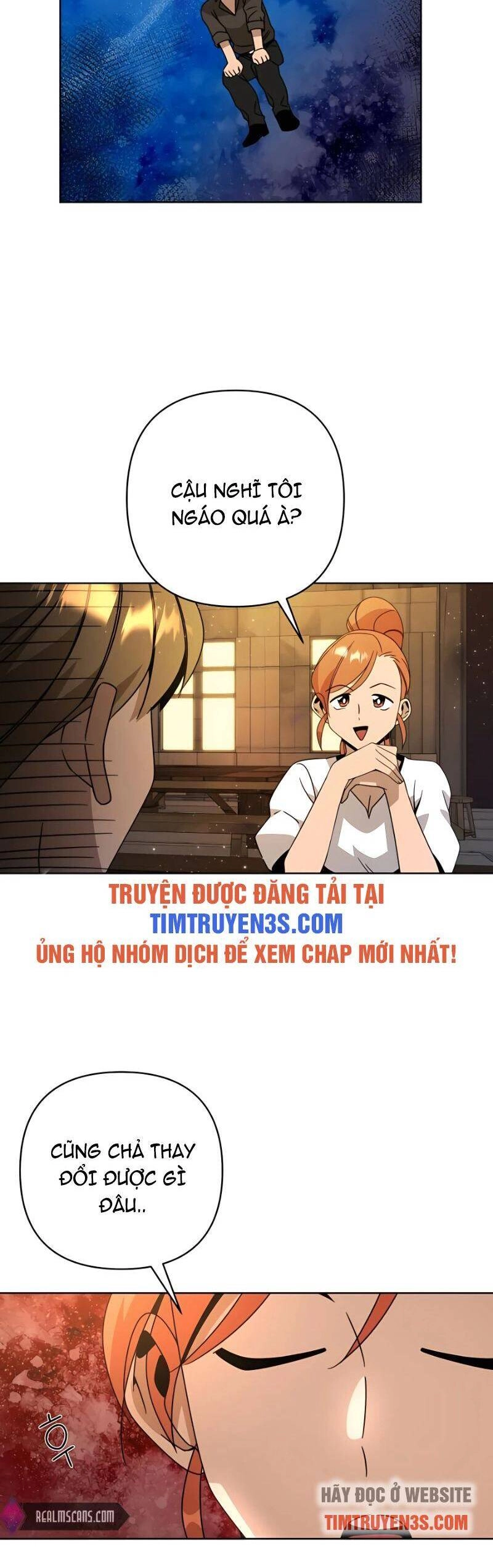 Tôi Từ Bỏ Tất Cả Để Khởi Đầu Ở Một Thế Giới Khác Chapter 15 - 22