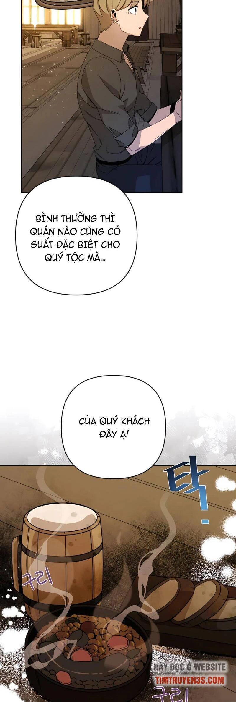 Tôi Từ Bỏ Tất Cả Để Khởi Đầu Ở Một Thế Giới Khác Chapter 15 - 25