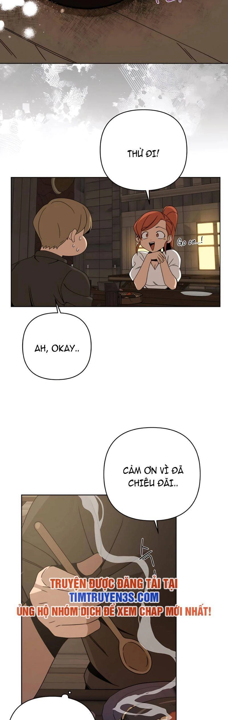 Tôi Từ Bỏ Tất Cả Để Khởi Đầu Ở Một Thế Giới Khác Chapter 15 - 26