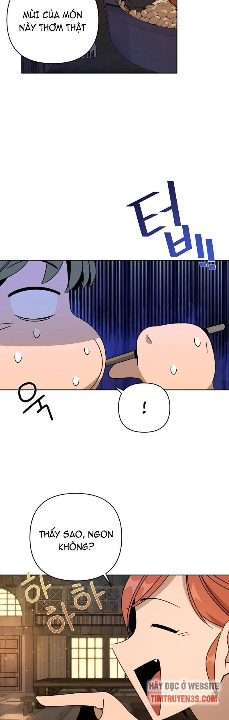 Tôi Từ Bỏ Tất Cả Để Khởi Đầu Ở Một Thế Giới Khác Chapter 15 - 27