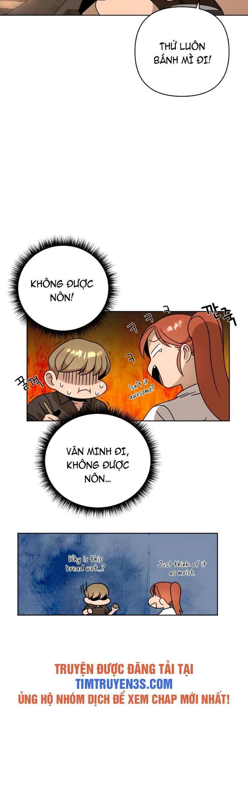 Tôi Từ Bỏ Tất Cả Để Khởi Đầu Ở Một Thế Giới Khác Chapter 15 - 28