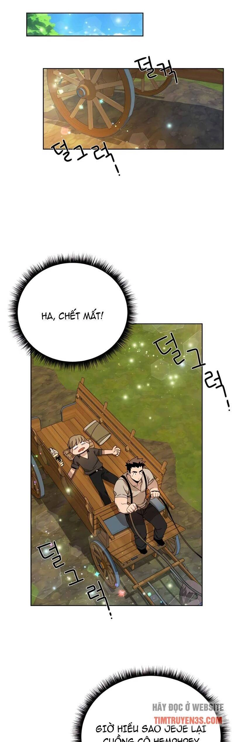 Tôi Từ Bỏ Tất Cả Để Khởi Đầu Ở Một Thế Giới Khác Chapter 15 - 29