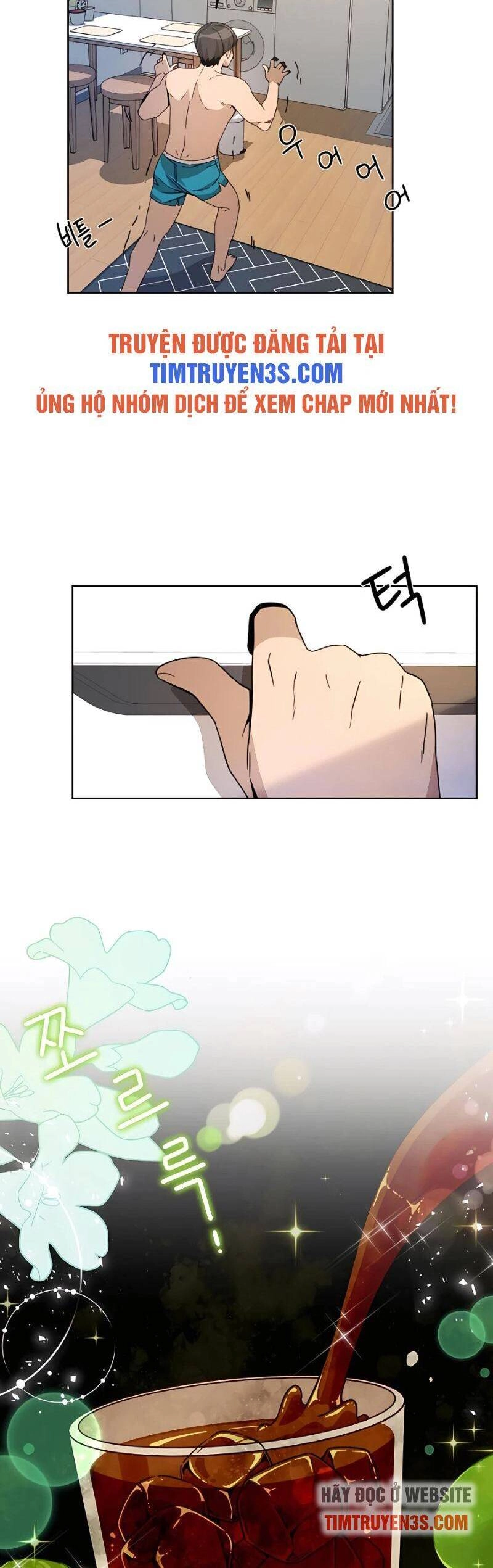 Tôi Từ Bỏ Tất Cả Để Khởi Đầu Ở Một Thế Giới Khác Chapter 15 - 33