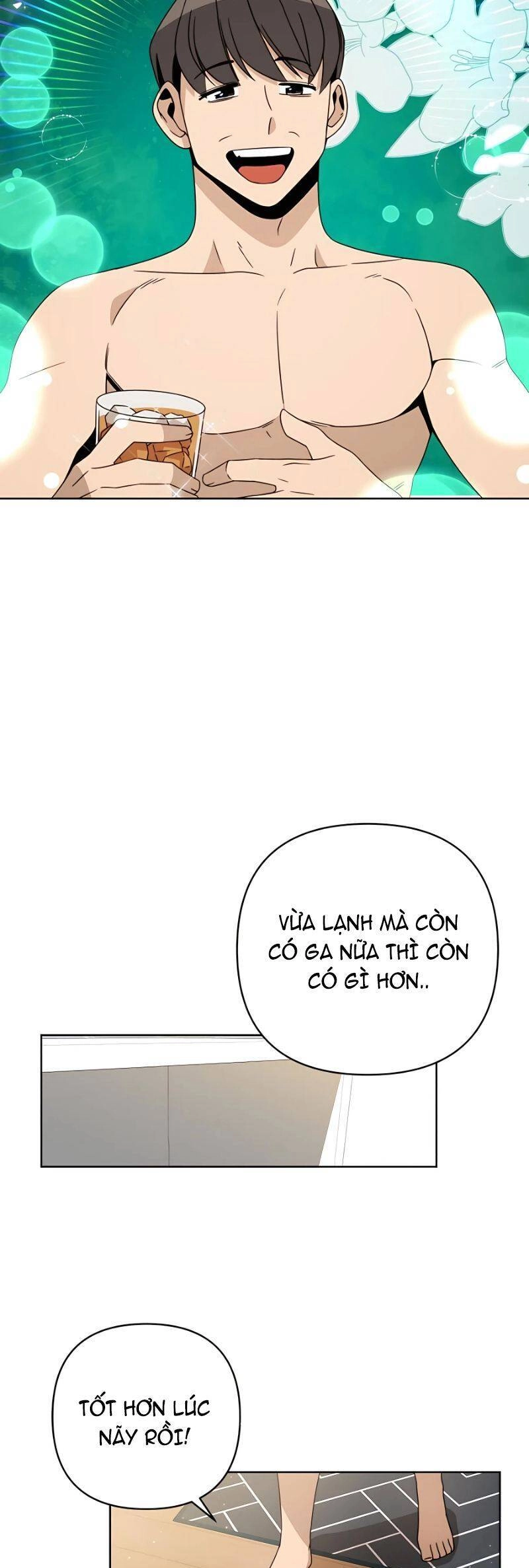 Tôi Từ Bỏ Tất Cả Để Khởi Đầu Ở Một Thế Giới Khác Chapter 15 - 35