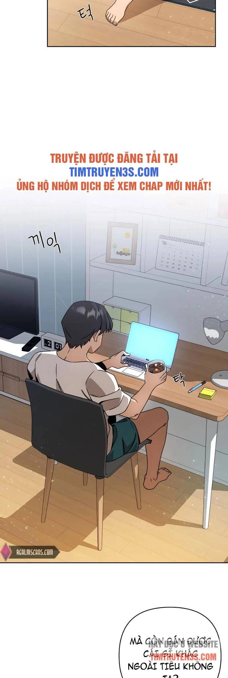 Tôi Từ Bỏ Tất Cả Để Khởi Đầu Ở Một Thế Giới Khác Chapter 15 - 36