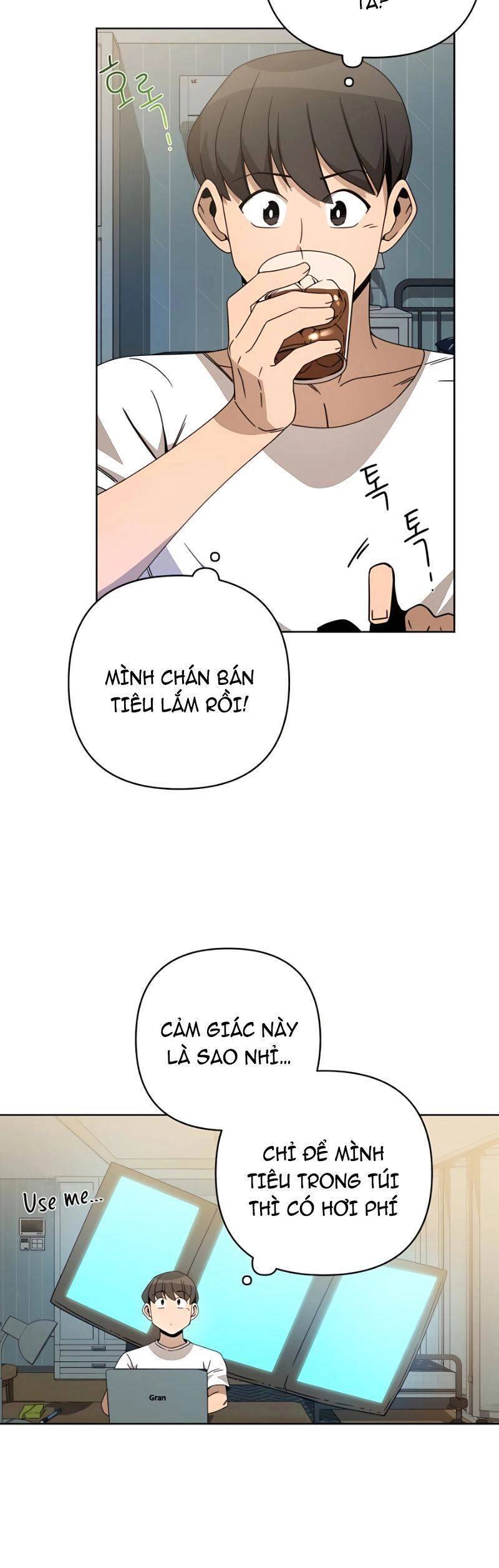 Tôi Từ Bỏ Tất Cả Để Khởi Đầu Ở Một Thế Giới Khác Chapter 15 - 37