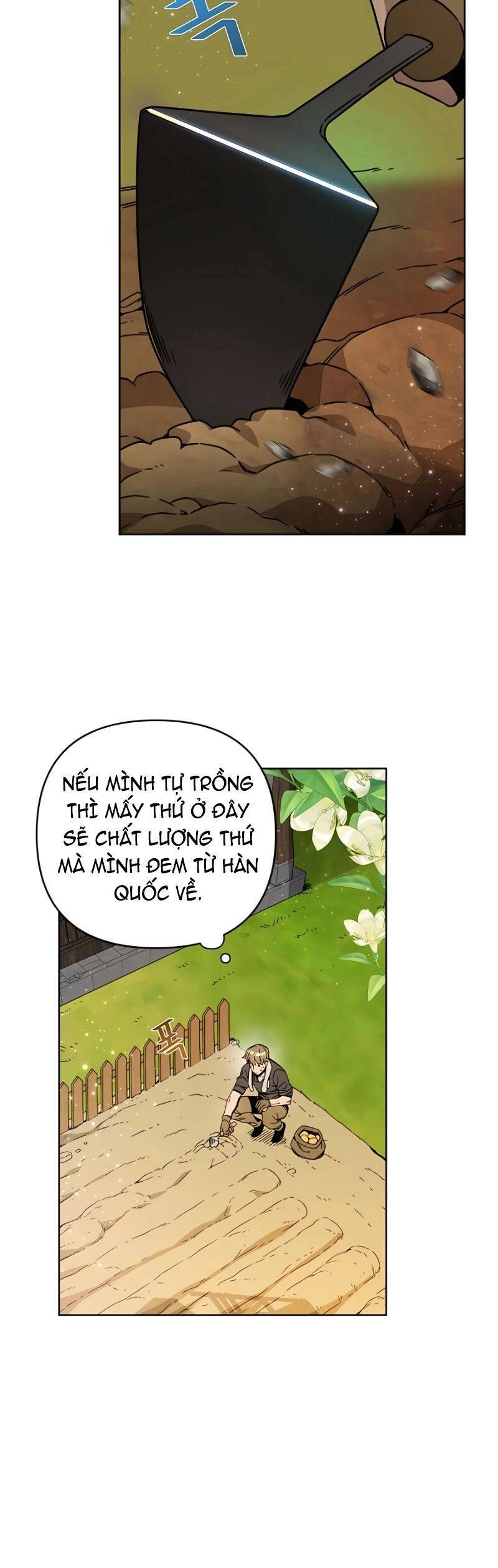 Tôi Từ Bỏ Tất Cả Để Khởi Đầu Ở Một Thế Giới Khác Chapter 16 - 4