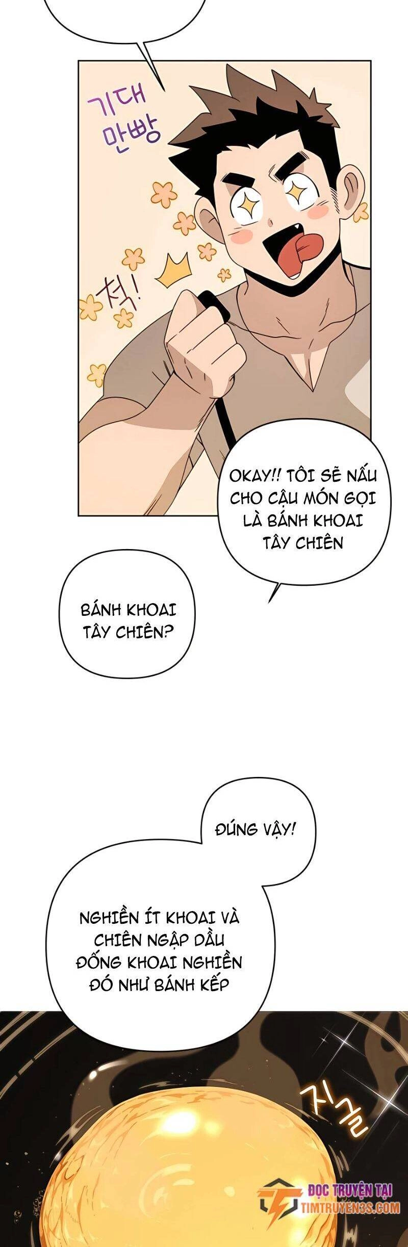 Tôi Từ Bỏ Tất Cả Để Khởi Đầu Ở Một Thế Giới Khác Chapter 16 - 9