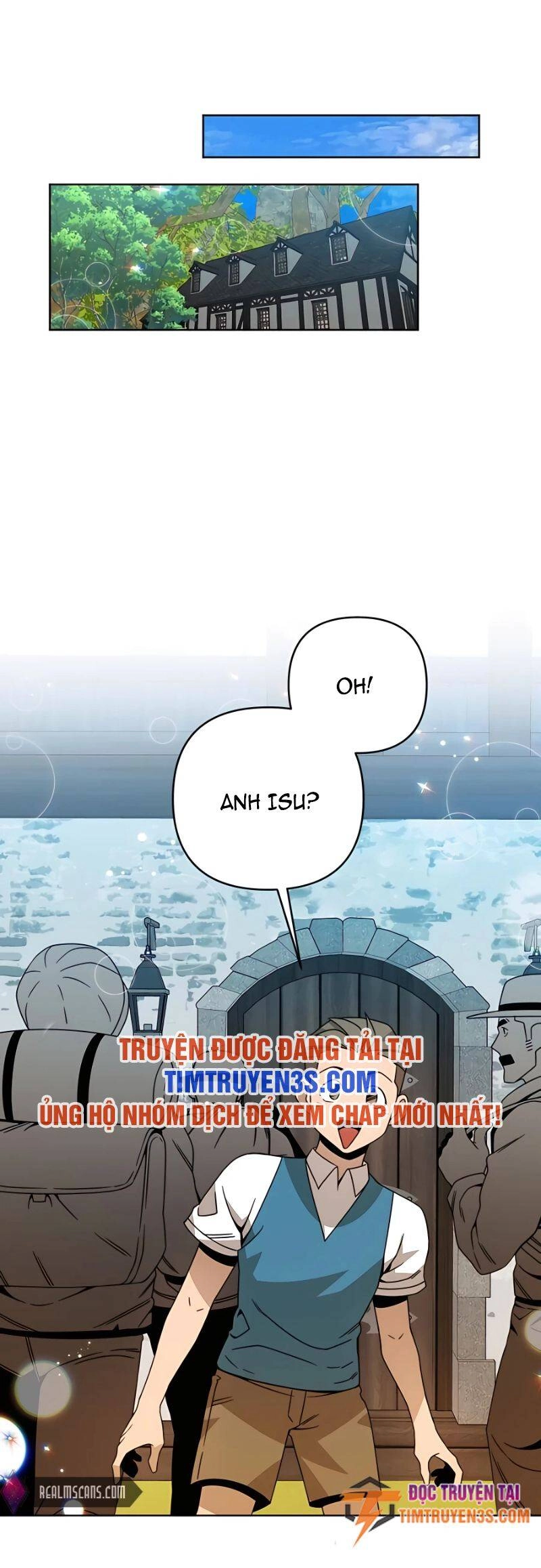 Tôi Từ Bỏ Tất Cả Để Khởi Đầu Ở Một Thế Giới Khác Chapter 16 - 12