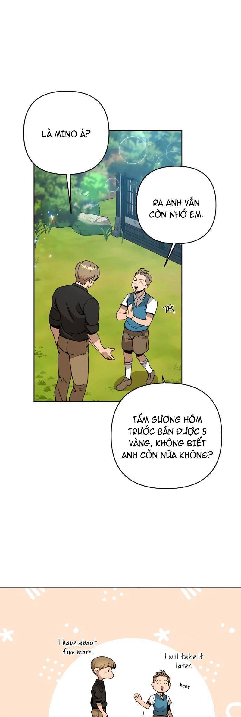 Tôi Từ Bỏ Tất Cả Để Khởi Đầu Ở Một Thế Giới Khác Chapter 16 - 13