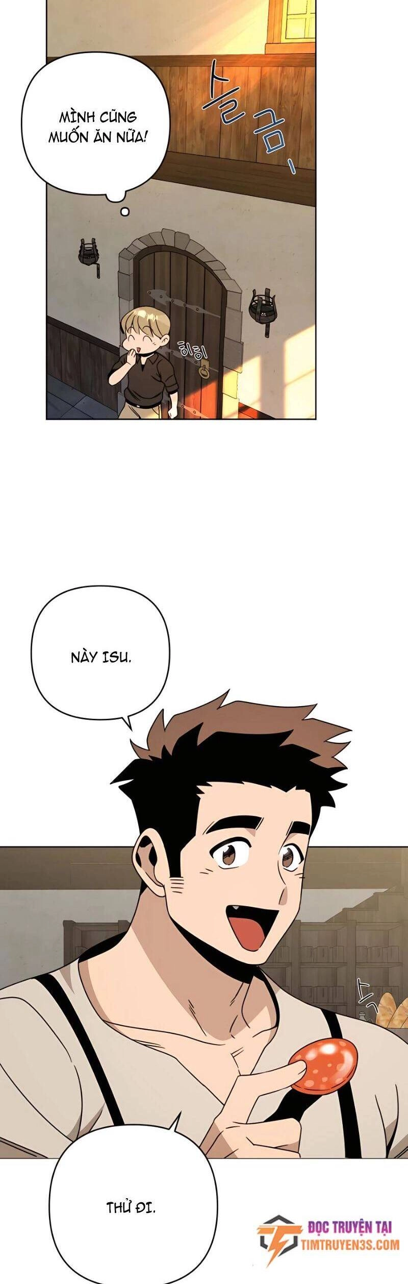 Tôi Từ Bỏ Tất Cả Để Khởi Đầu Ở Một Thế Giới Khác Chapter 16 - 16