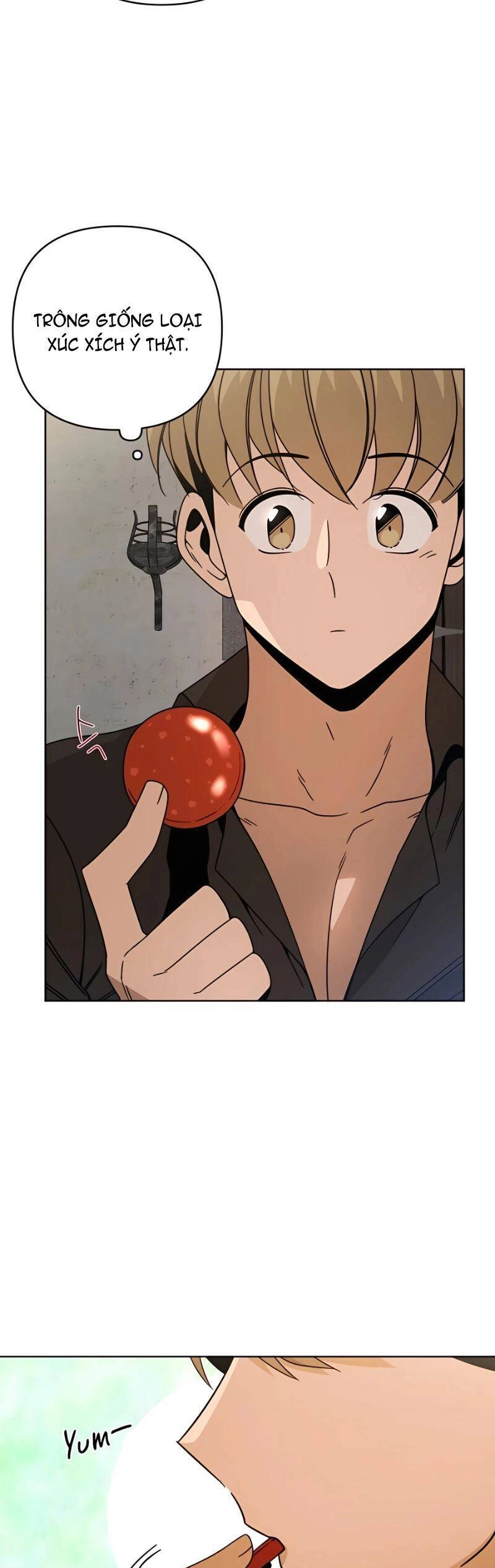 Tôi Từ Bỏ Tất Cả Để Khởi Đầu Ở Một Thế Giới Khác Chapter 16 - 17