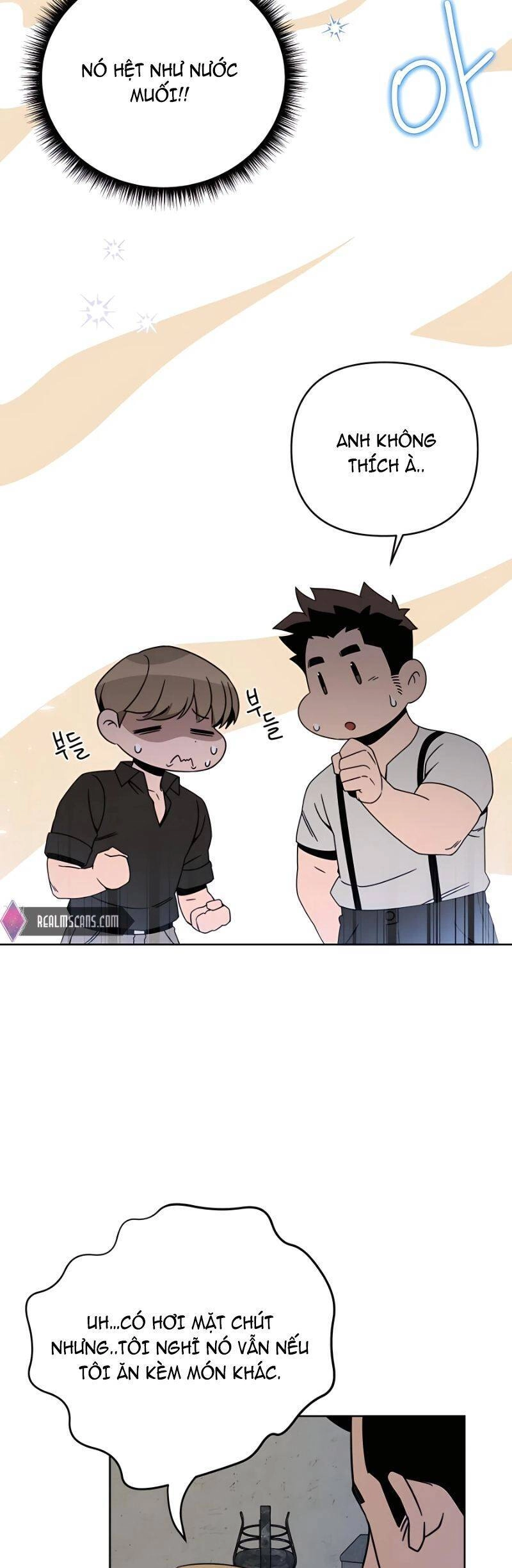 Tôi Từ Bỏ Tất Cả Để Khởi Đầu Ở Một Thế Giới Khác Chapter 16 - 19