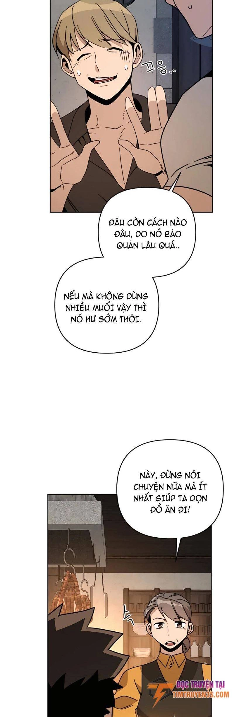 Tôi Từ Bỏ Tất Cả Để Khởi Đầu Ở Một Thế Giới Khác Chapter 16 - 20