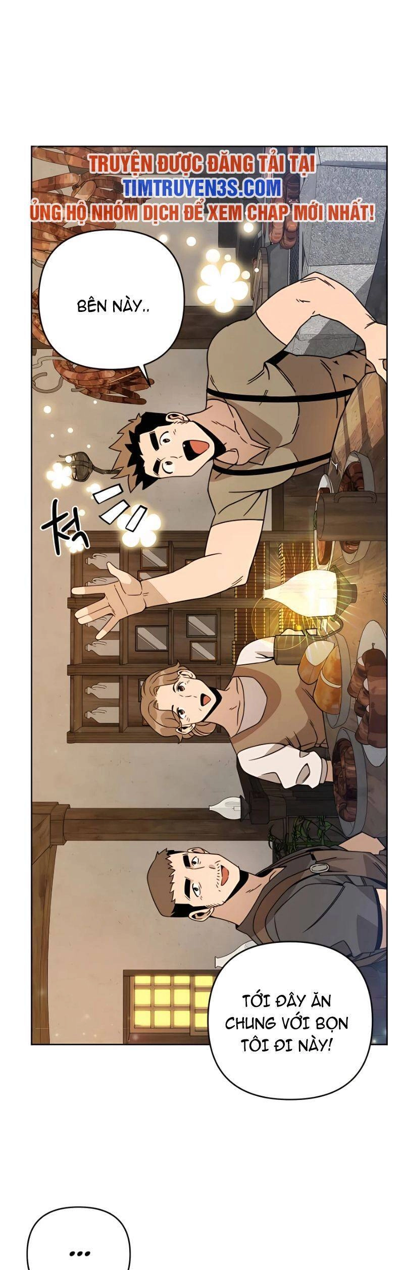 Tôi Từ Bỏ Tất Cả Để Khởi Đầu Ở Một Thế Giới Khác Chapter 16 - 26