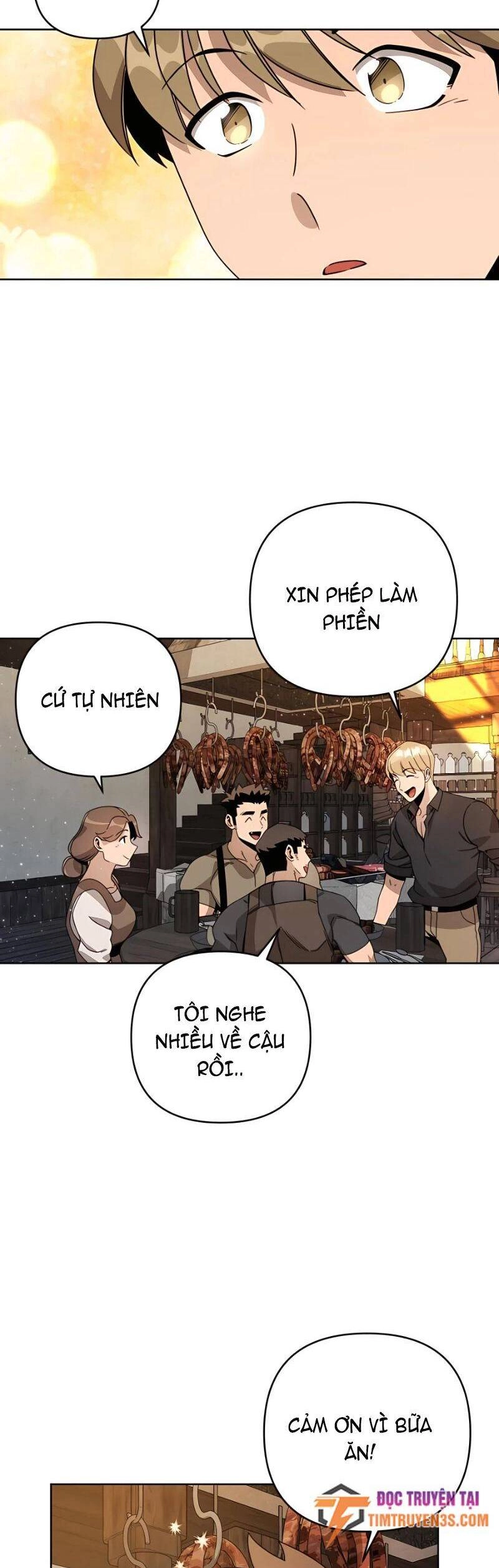 Tôi Từ Bỏ Tất Cả Để Khởi Đầu Ở Một Thế Giới Khác Chapter 16 - 27