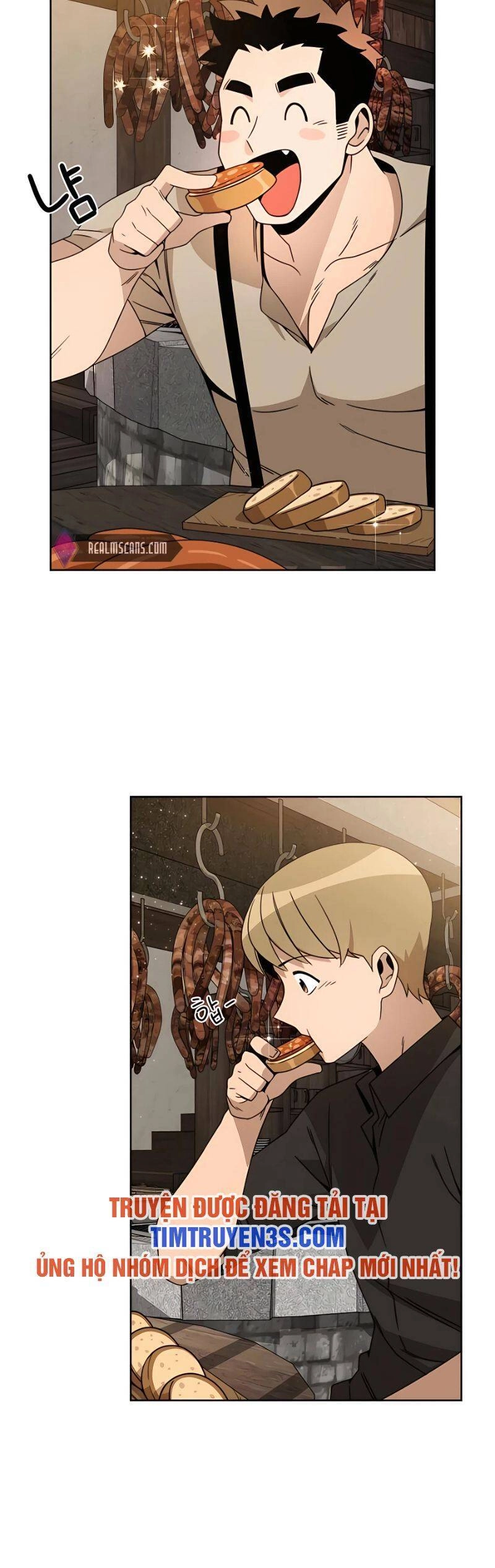 Tôi Từ Bỏ Tất Cả Để Khởi Đầu Ở Một Thế Giới Khác Chapter 16 - 28