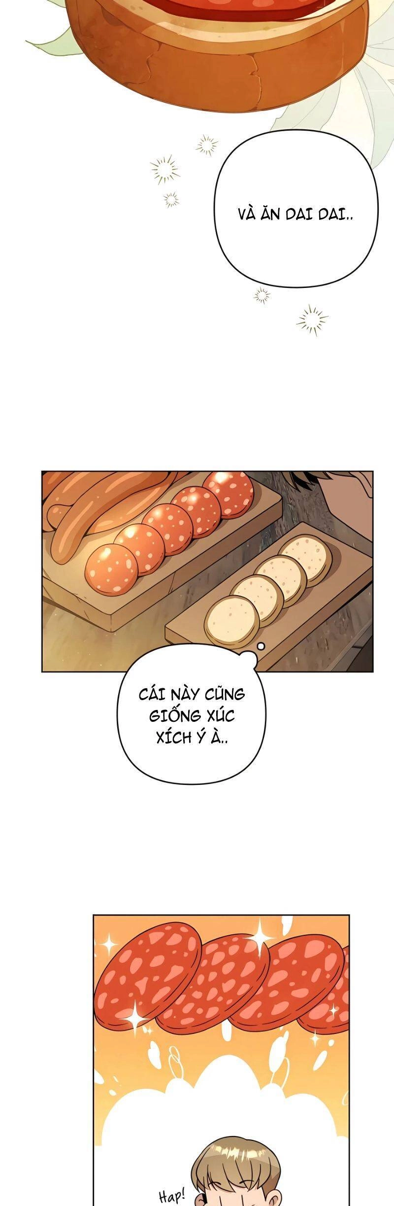 Tôi Từ Bỏ Tất Cả Để Khởi Đầu Ở Một Thế Giới Khác Chapter 16 - 30