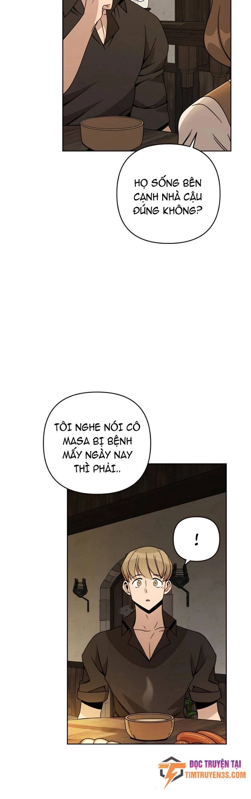 Tôi Từ Bỏ Tất Cả Để Khởi Đầu Ở Một Thế Giới Khác Chapter 16 - 33