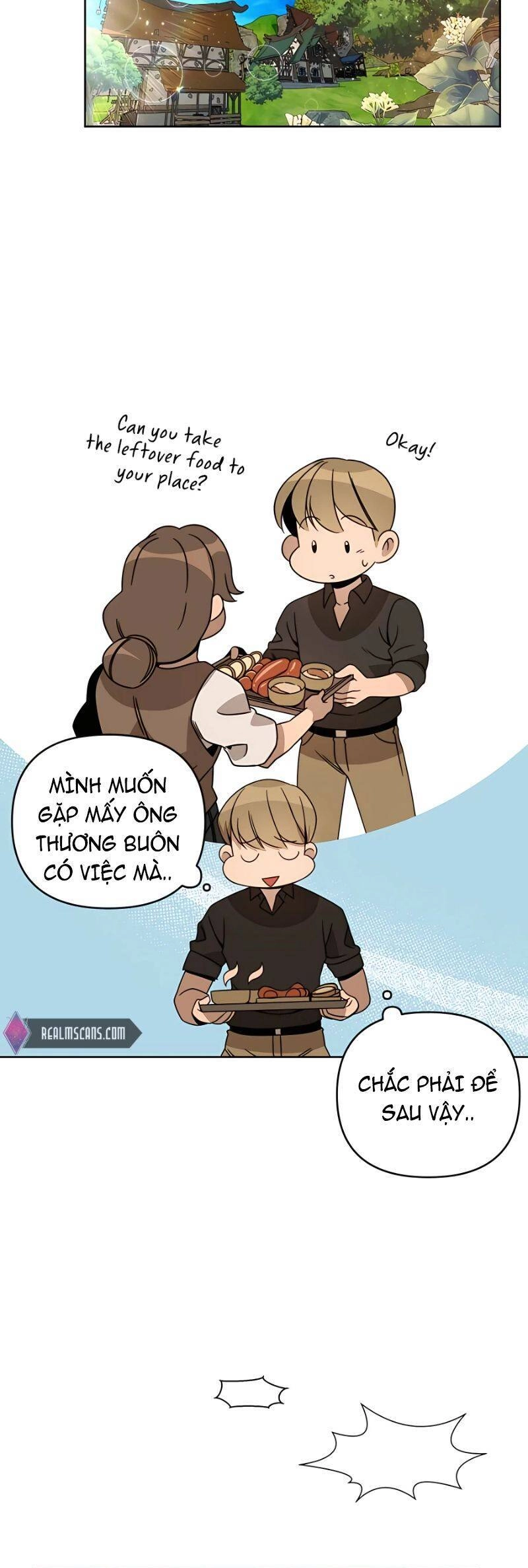 Tôi Từ Bỏ Tất Cả Để Khởi Đầu Ở Một Thế Giới Khác Chapter 16 - 35