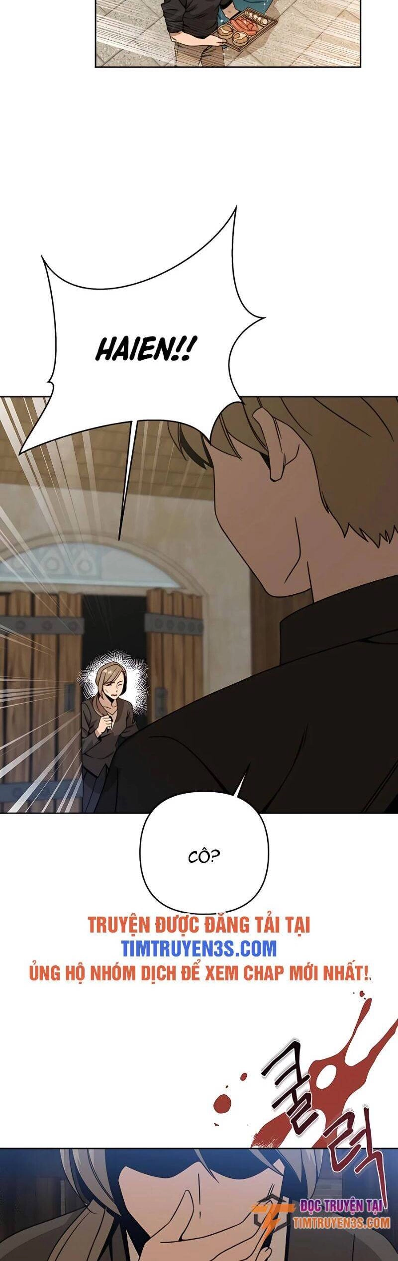 Tôi Từ Bỏ Tất Cả Để Khởi Đầu Ở Một Thế Giới Khác Chapter 16 - 40