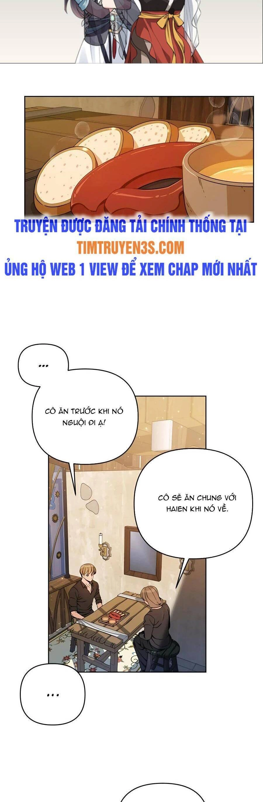 Tôi Từ Bỏ Tất Cả Để Khởi Đầu Ở Một Thế Giới Khác Chapter 17 - 2