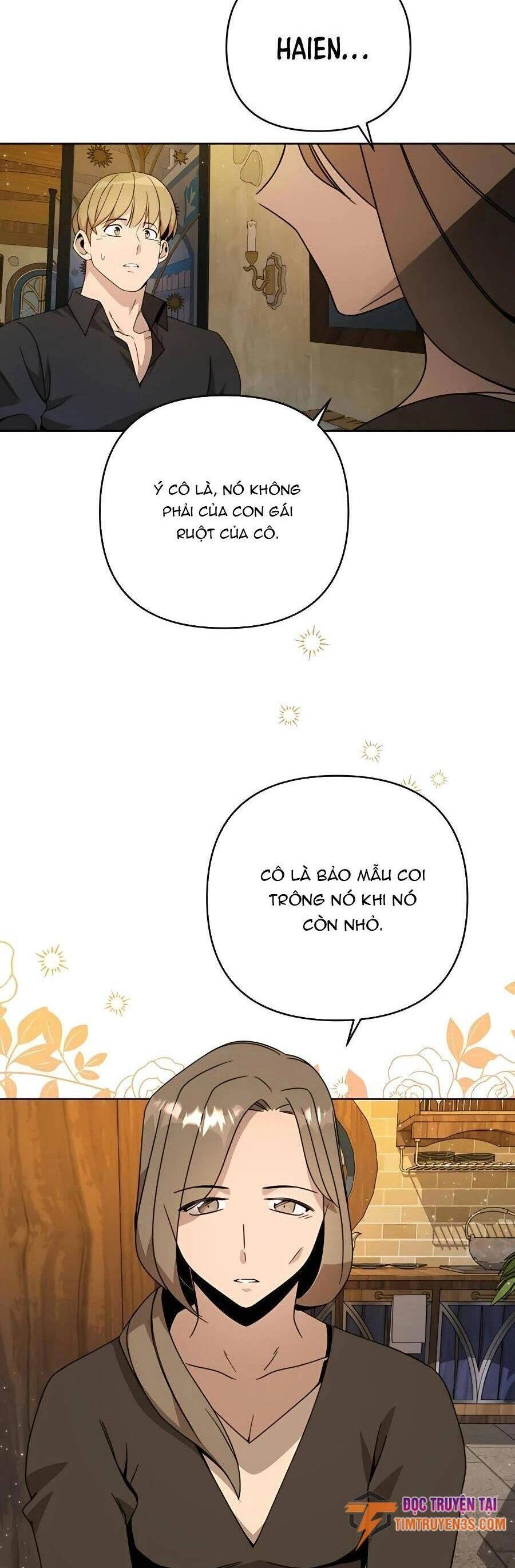 Tôi Từ Bỏ Tất Cả Để Khởi Đầu Ở Một Thế Giới Khác Chapter 17 - 3