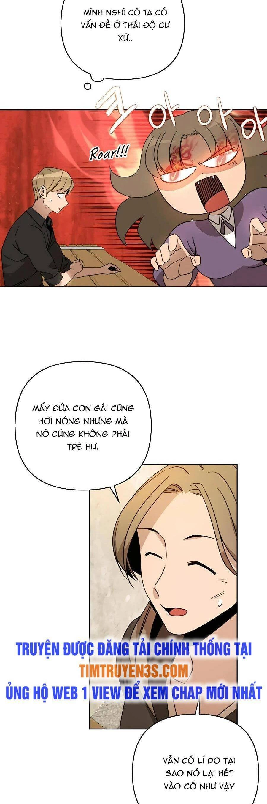 Tôi Từ Bỏ Tất Cả Để Khởi Đầu Ở Một Thế Giới Khác Chapter 17 - 5