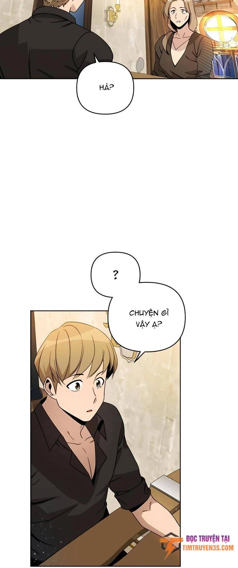 Tôi Từ Bỏ Tất Cả Để Khởi Đầu Ở Một Thế Giới Khác Chapter 17 - 9