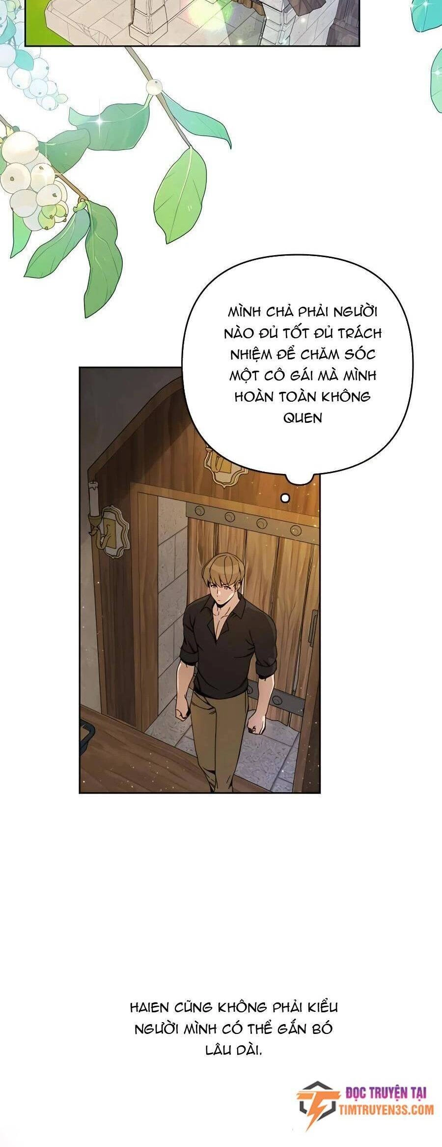 Tôi Từ Bỏ Tất Cả Để Khởi Đầu Ở Một Thế Giới Khác Chapter 17 - 15