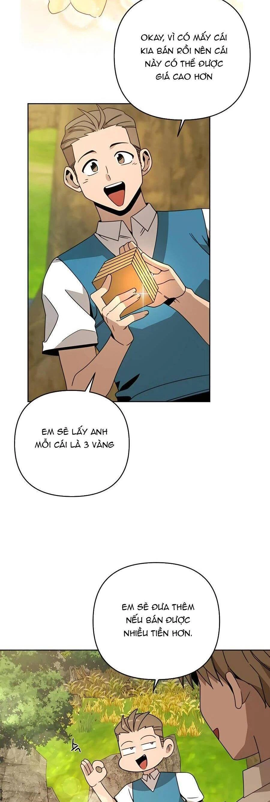 Tôi Từ Bỏ Tất Cả Để Khởi Đầu Ở Một Thế Giới Khác Chapter 17 - 19