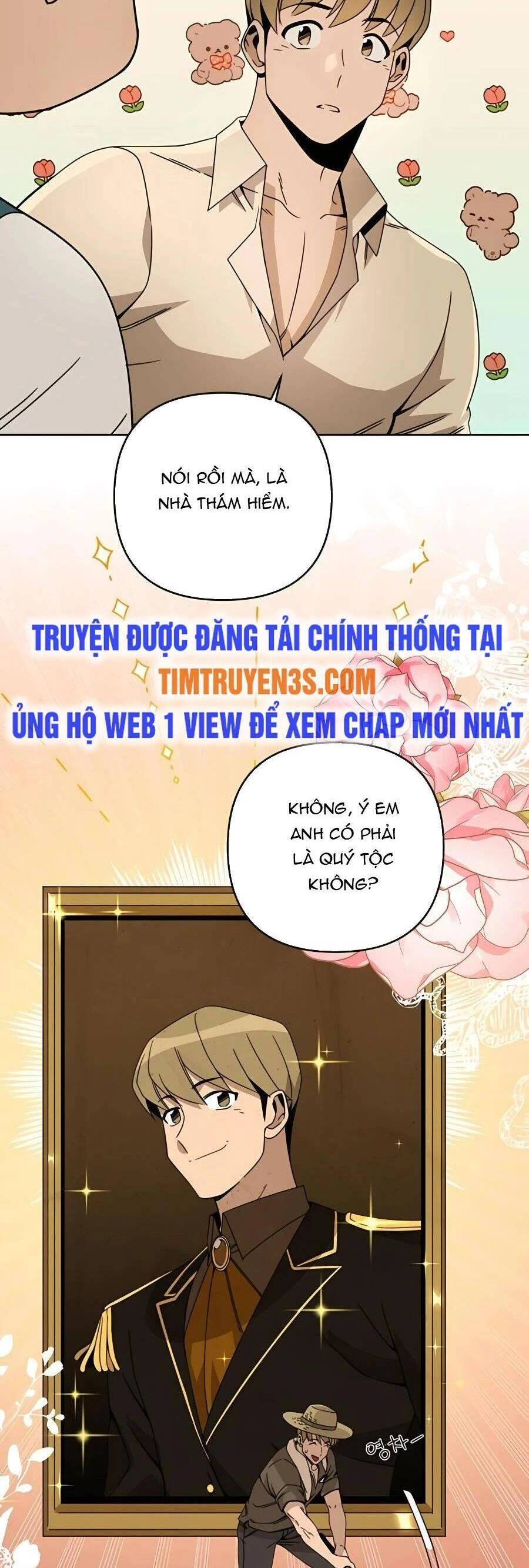 Tôi Từ Bỏ Tất Cả Để Khởi Đầu Ở Một Thế Giới Khác Chapter 17 - 22