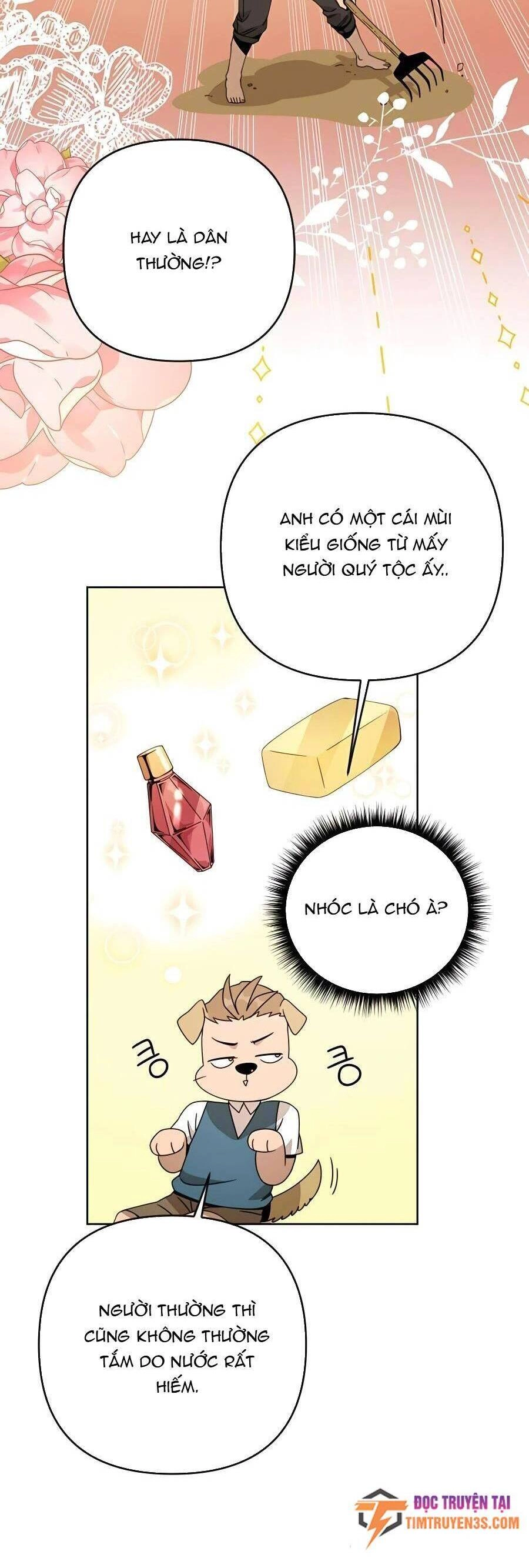 Tôi Từ Bỏ Tất Cả Để Khởi Đầu Ở Một Thế Giới Khác Chapter 17 - 23