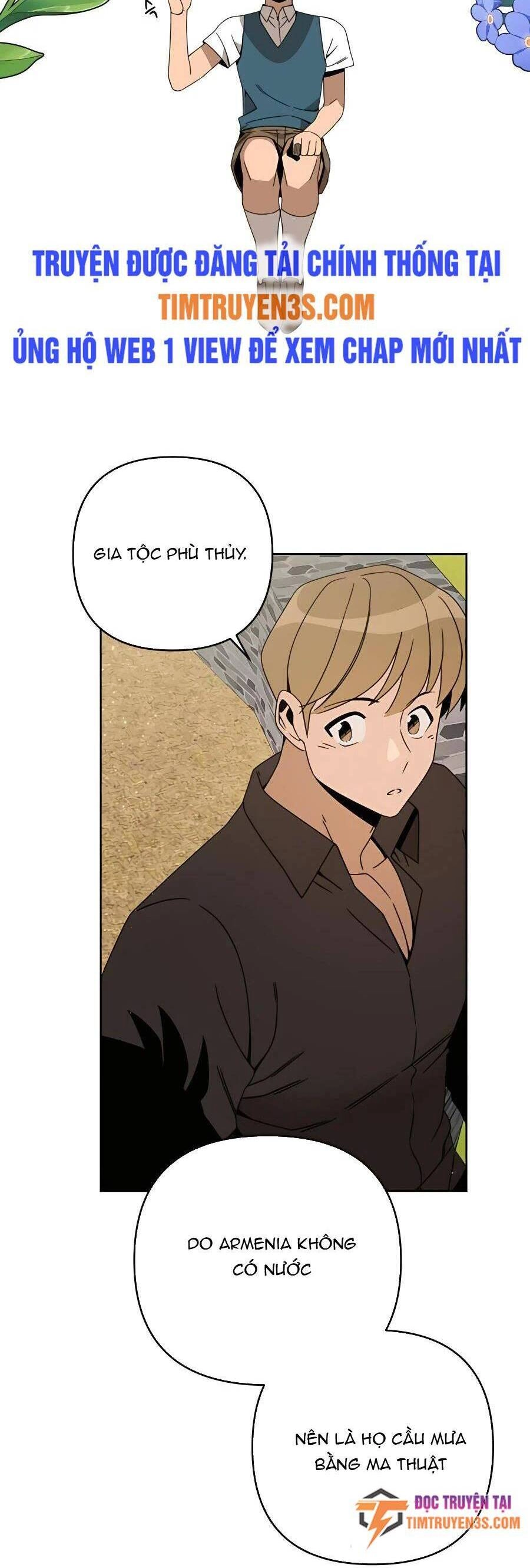 Tôi Từ Bỏ Tất Cả Để Khởi Đầu Ở Một Thế Giới Khác Chapter 17 - 25