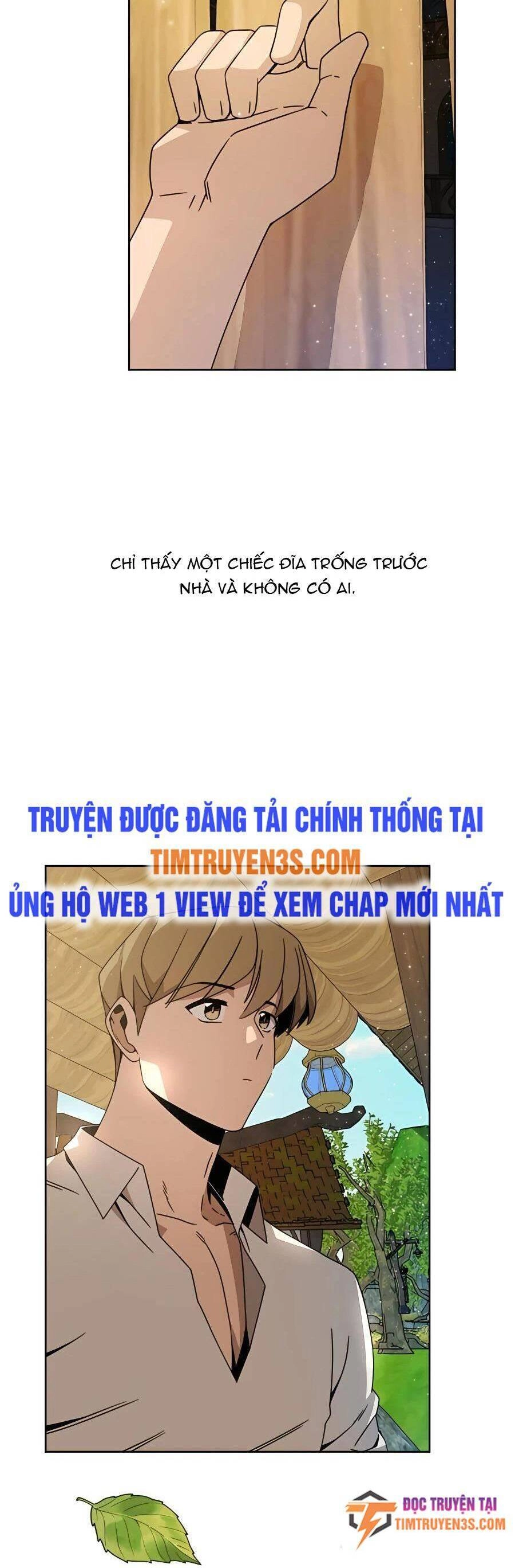 Tôi Từ Bỏ Tất Cả Để Khởi Đầu Ở Một Thế Giới Khác Chapter 17 - 33