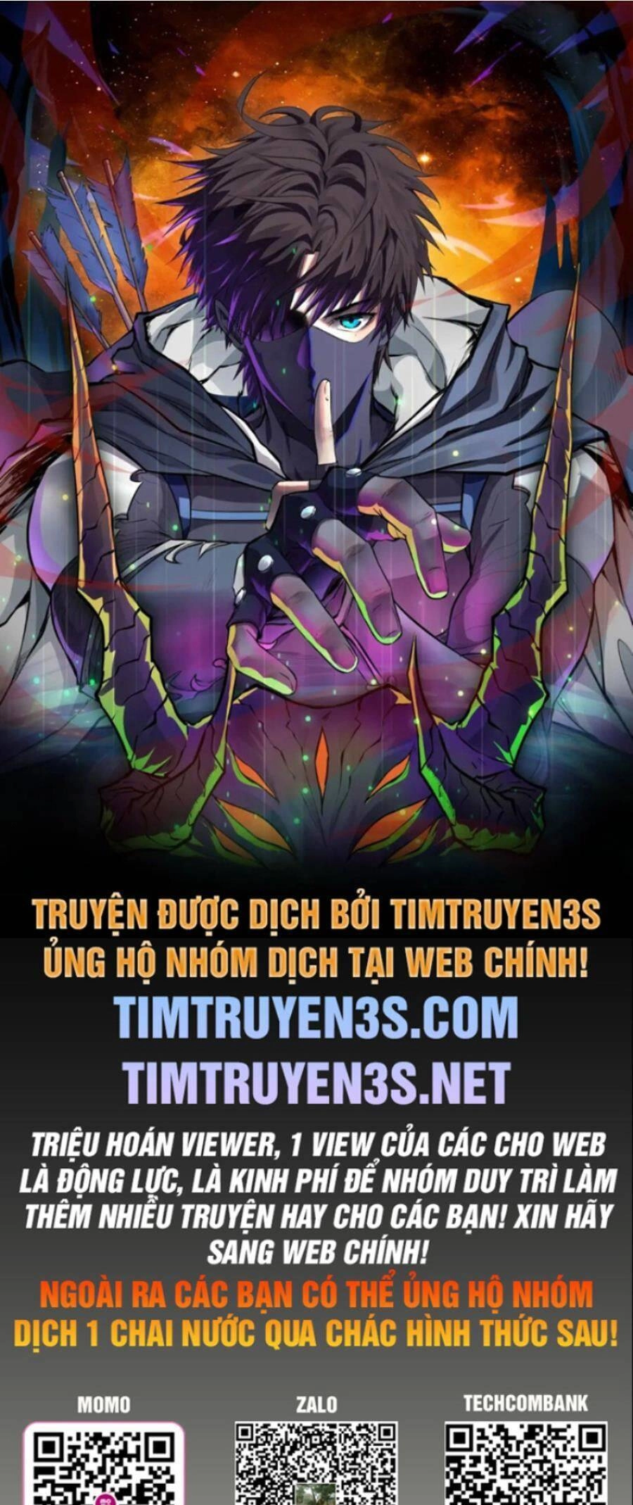 Tôi Từ Bỏ Tất Cả Để Khởi Đầu Ở Một Thế Giới Khác Chapter 18 - 1