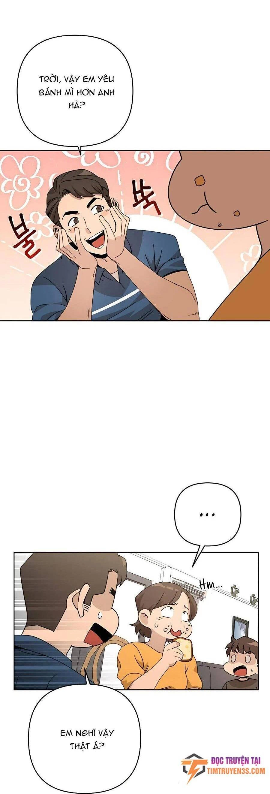 Tôi Từ Bỏ Tất Cả Để Khởi Đầu Ở Một Thế Giới Khác Chapter 18 - 4