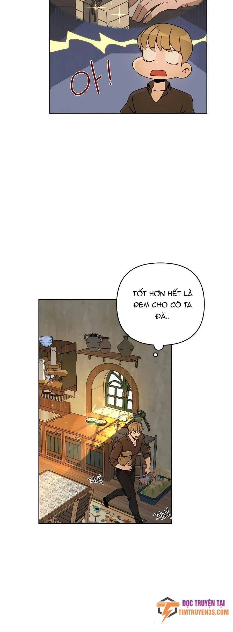 Tôi Từ Bỏ Tất Cả Để Khởi Đầu Ở Một Thế Giới Khác Chapter 18 - 12